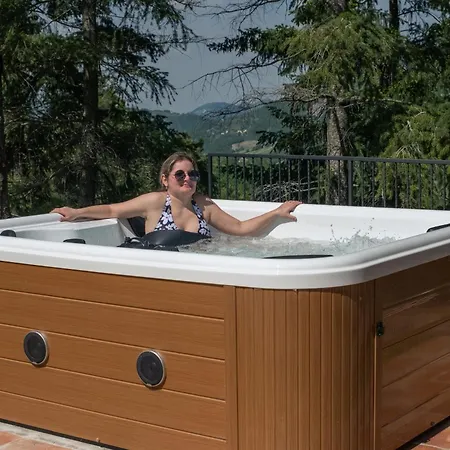 Il Casale-toscoemiliano Lantgård Camugnano