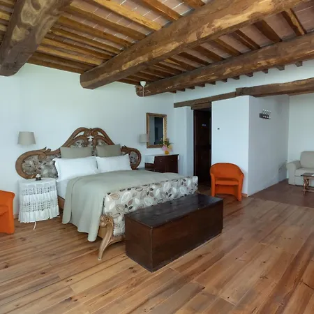 Lantgård Il Casale-toscoemiliano Camugnano