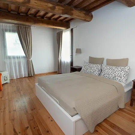 Lantgård Il Casale-toscoemiliano