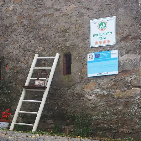 Il Casale-toscoemiliano Lantgård