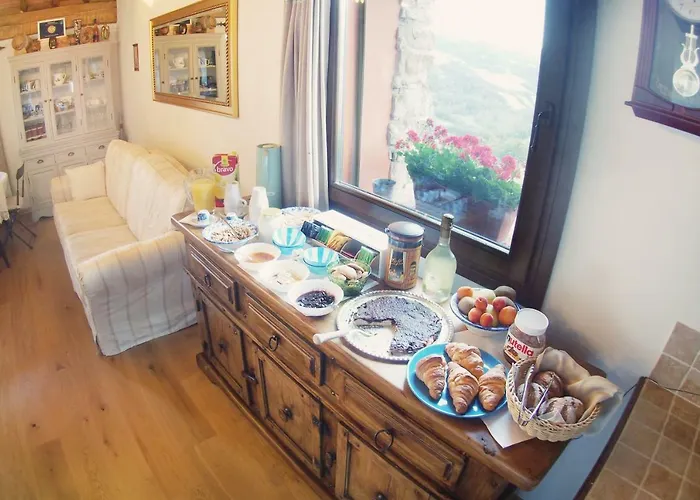 Alloggio per agriturismo Il Casale-toscoemiliano Camugnano