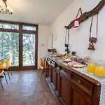 Il Casale-toscoemiliano Séjour à la ferme *