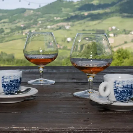 Il Casale-toscoemiliano Camugnano