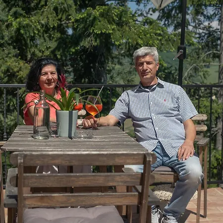 Il Casale-toscoemiliano Farmház Camugnano