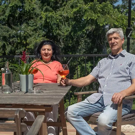 בית חווה Il Casale-toscoemiliano