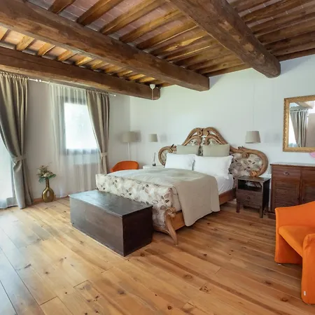 Farmház Il Casale-toscoemiliano *