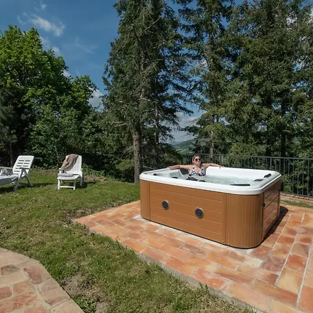 Il Casale-toscoemiliano בית חווה