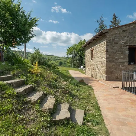 Il Casale-toscoemiliano Farmház Camugnano