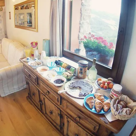 Farm stay Il Casale-toscoemiliano Camugnano