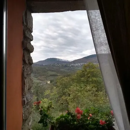 Il Casale-toscoemiliano Feriegård Camugnano