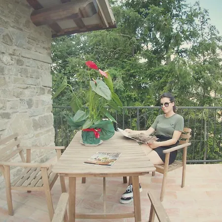 Il Casale-toscoemiliano Camugnano