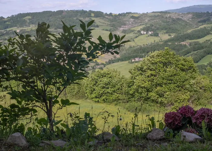 Il Casale-toscoemiliano Farmház Camugnano