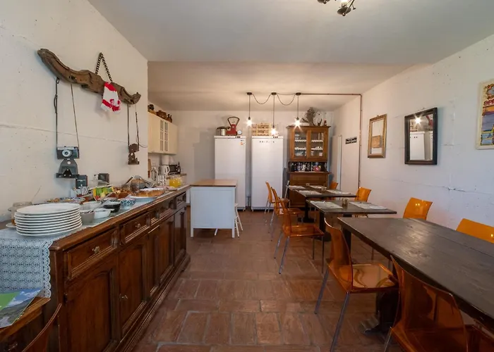 Il Casale-toscoemiliano Çiftlik konaklama *