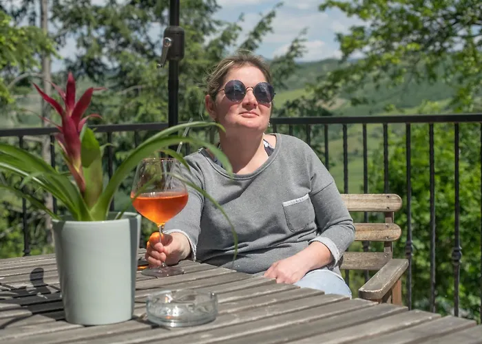 Çiftlik konaklama Il Casale-toscoemiliano *