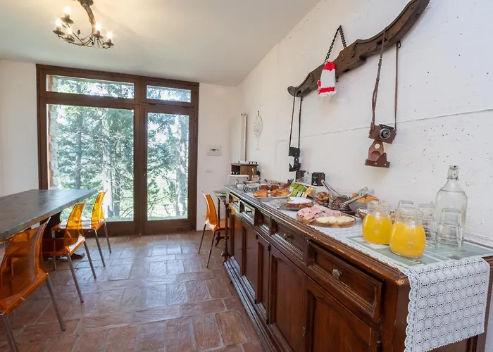 Il Casale-toscoemiliano Çiftlik konaklama *