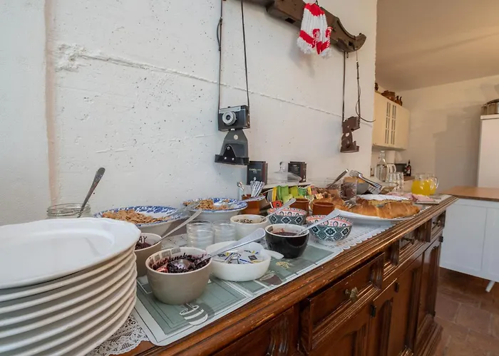 Çiftlik konaklama Il Casale-toscoemiliano