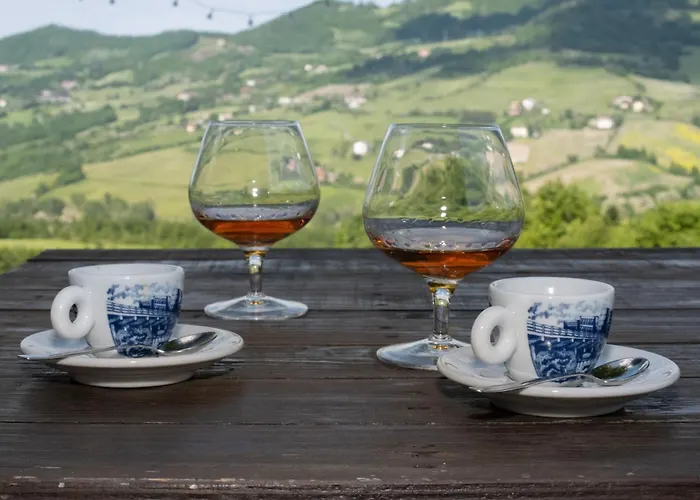 Il Casale-toscoemiliano Camugnano