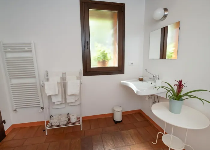 Çiftlik konaklama Il Casale-toscoemiliano *