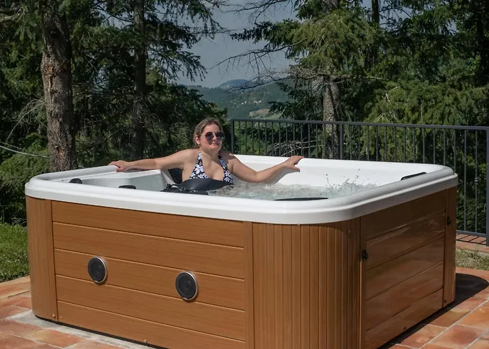 Il Casale-toscoemiliano Farmház Camugnano