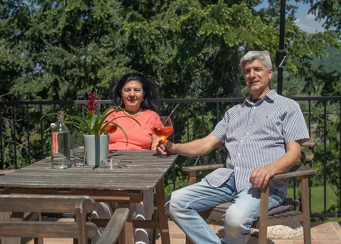 Çiftlik konaklama Il Casale-toscoemiliano