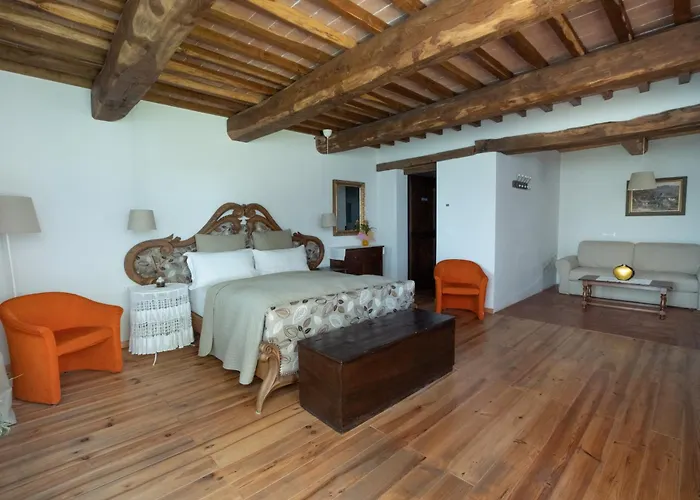 Farmház Il Casale-toscoemiliano Camugnano