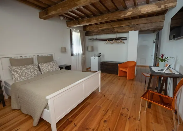 Il Casale-toscoemiliano Farmház Camugnano