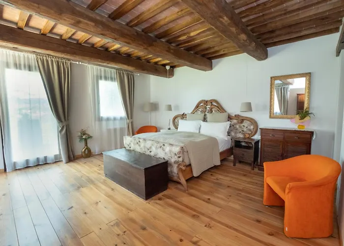 Farmház Il Casale-toscoemiliano *