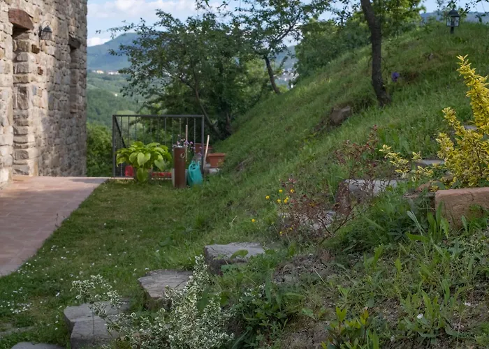 Farmház Il Casale-toscoemiliano Camugnano