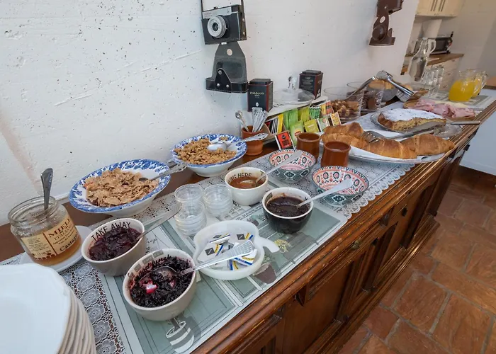 Il Casale-toscoemiliano Çiftlik konaklama Camugnano