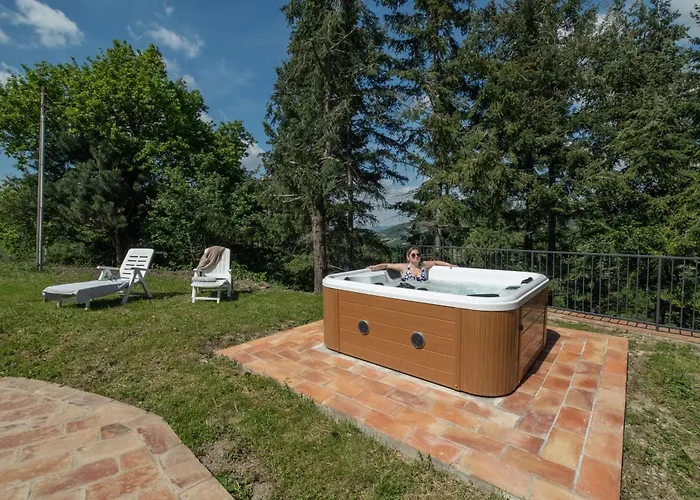 Il Casale-toscoemiliano Çiftlik konaklama