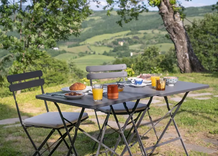 Il Casale-toscoemiliano Çiftlik konaklama Camugnano