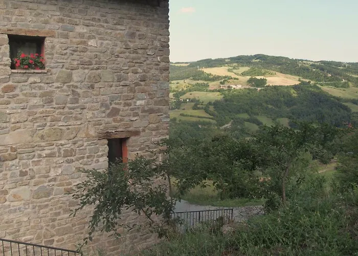 Farmház Il Casale-toscoemiliano Camugnano