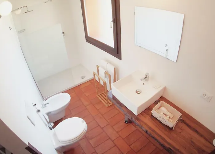 Il Casale-toscoemiliano Farmház Camugnano