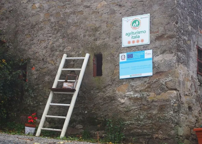 Il Casale-toscoemiliano Farmház