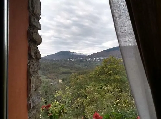 Il Casale-toscoemiliano Farmház Camugnano