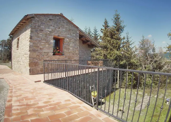 Farmház Il Casale-toscoemiliano