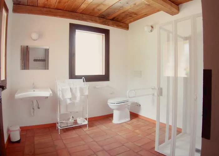 Il Casale-toscoemiliano Farmház