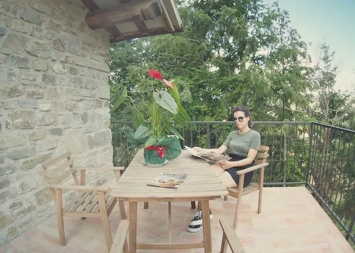 Il Casale-toscoemiliano Camugnano